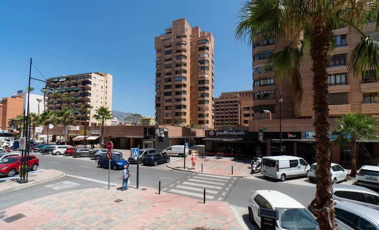 Apartment Sur Suites Palmeras Fuengirola